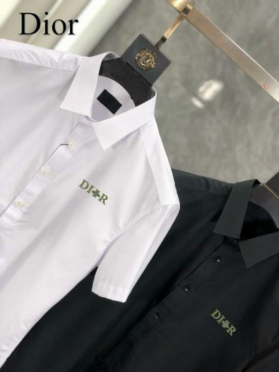 Dior Shirts Short _SKUDiorS-4XL25tn1428283